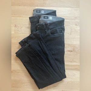 Lot of 2! Vorta slim straight